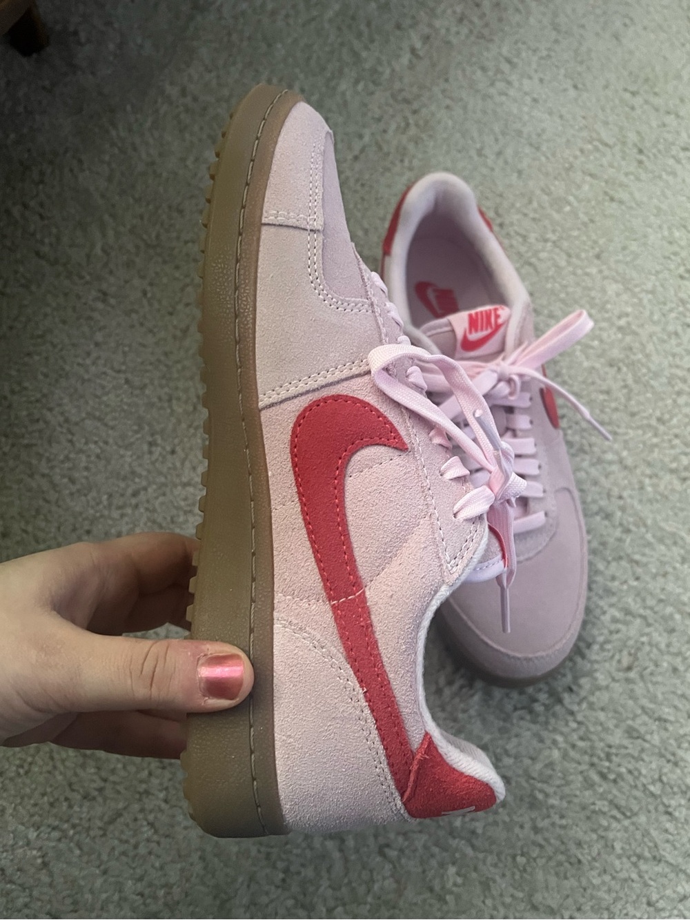 Nike Women's Field General Shoes - Picture 6 of 12